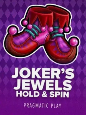 Joker's Jewels Hold & Spin at Wolf Winner