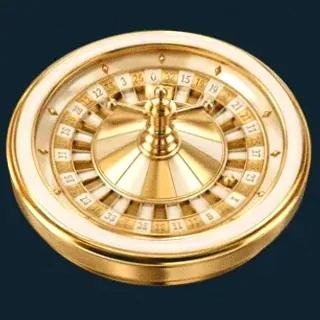 Roulette wheel — Wolf Winner