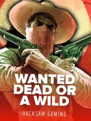 Wanted Dead Or a Wild at Wolf Winner