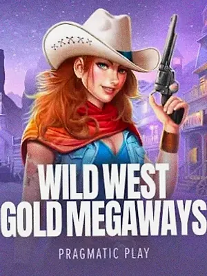 Wild West Gold Megaways at Wolf Winner